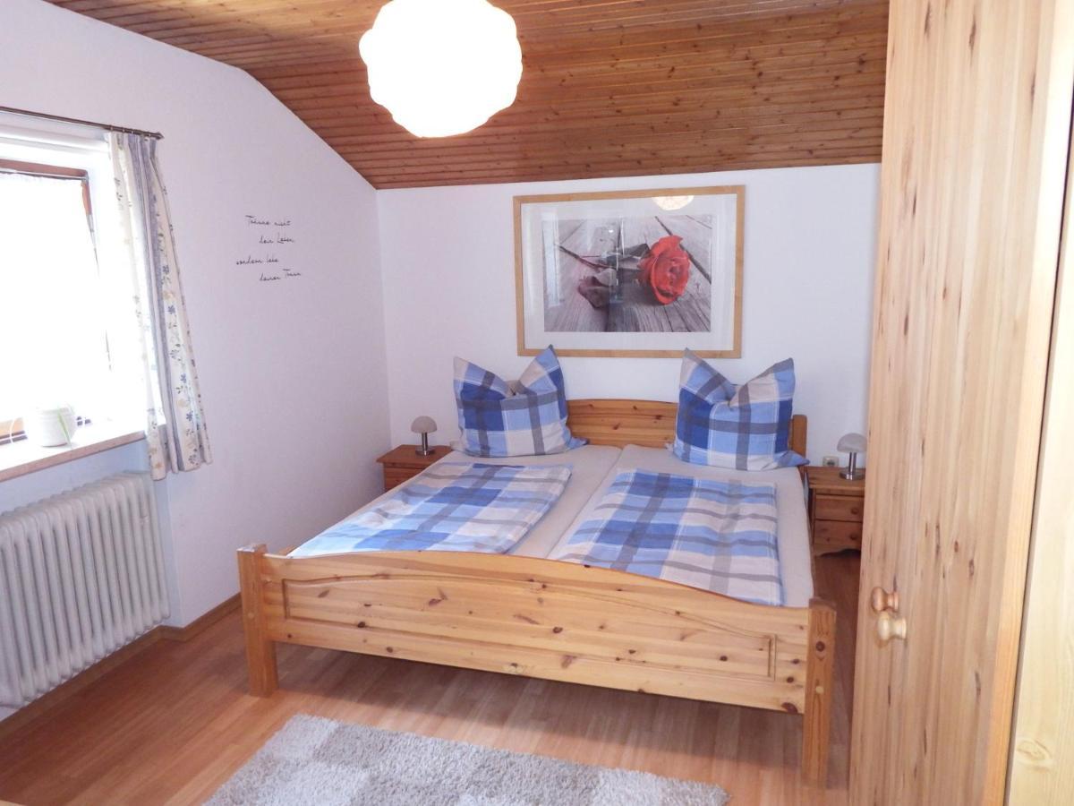 Апартаменты Haus Bergheim Бишофсвизен Экстерьер фото