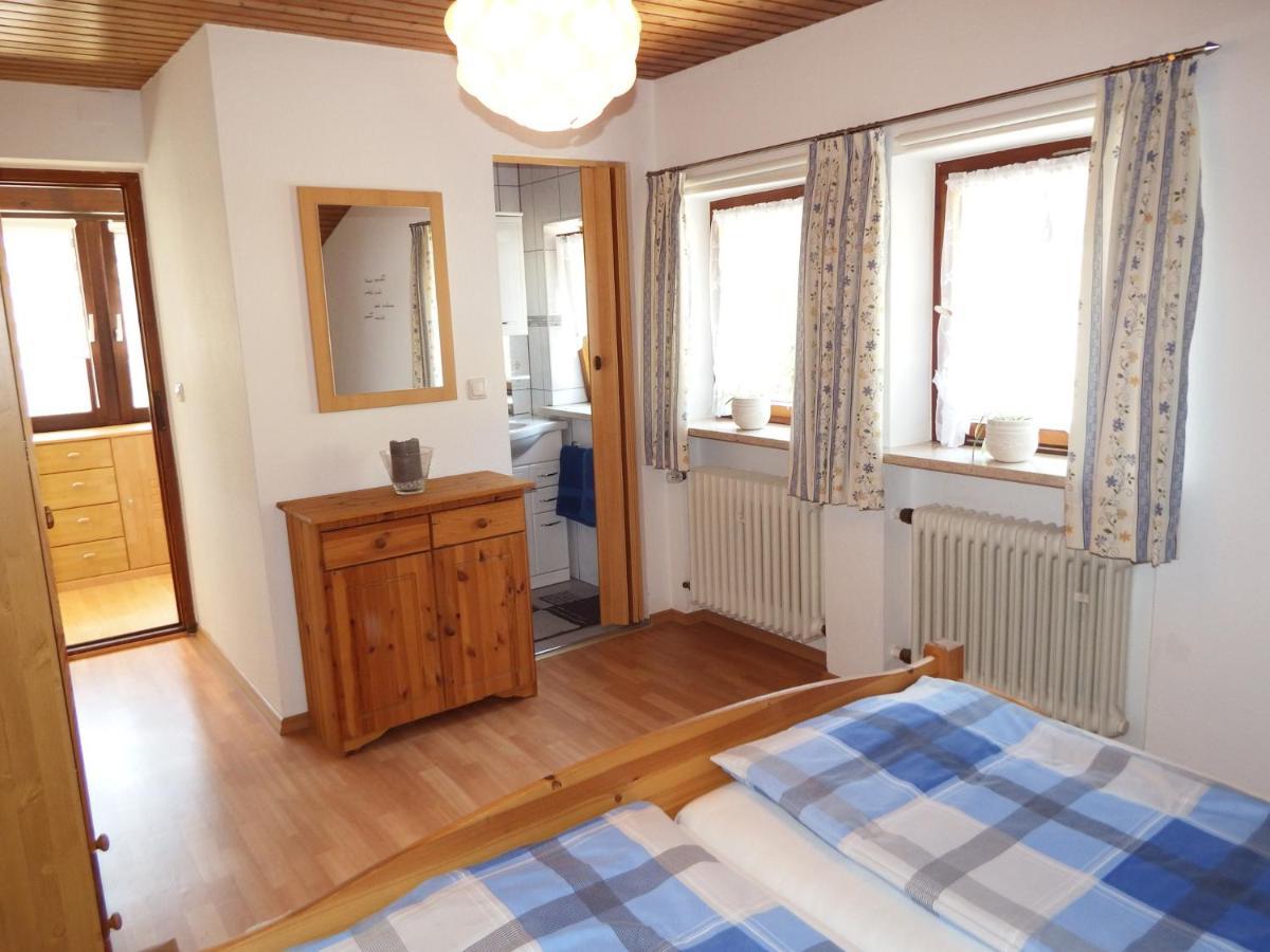 Апартаменты Haus Bergheim Бишофсвизен Экстерьер фото